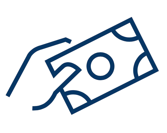 Dues Icon